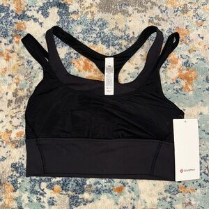 NWT! Lululemon Wunder Train Mesh Racerback